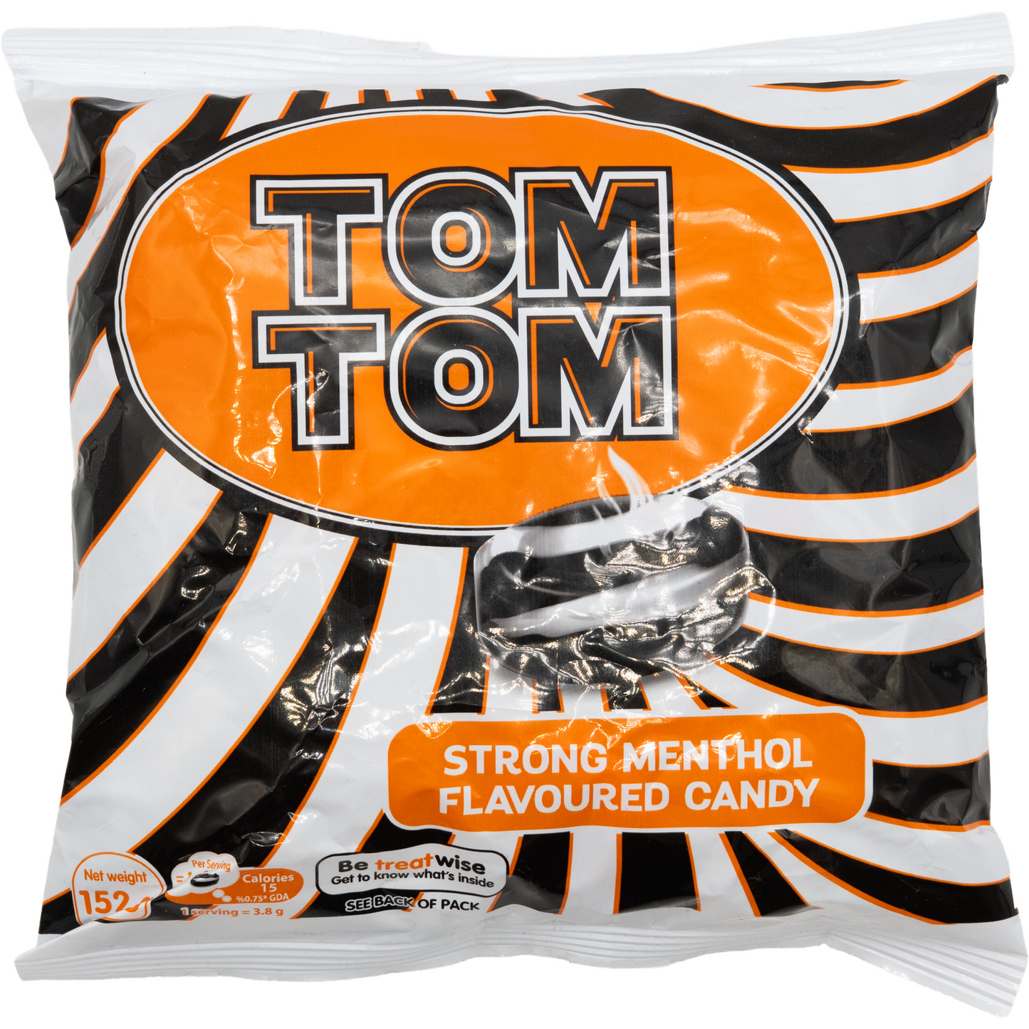TOM TOM Menthol Bonbons – Starker Geschmack, erfrischendes Erlebnis
