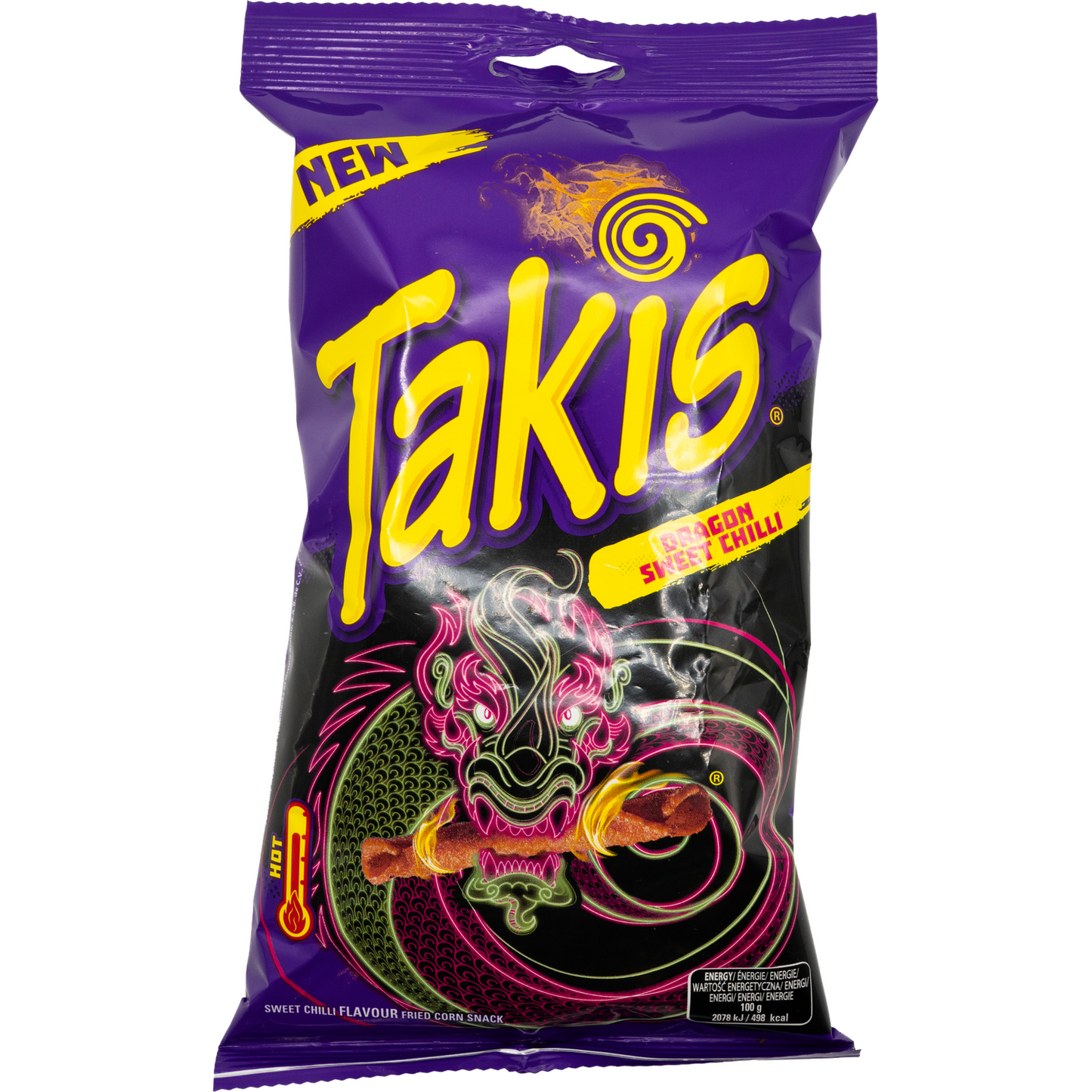 Takis -Snack mit Suchtfaktor