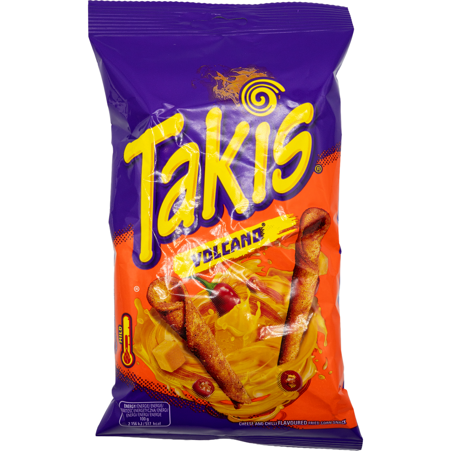 Takis -Snack mit Suchtfaktor