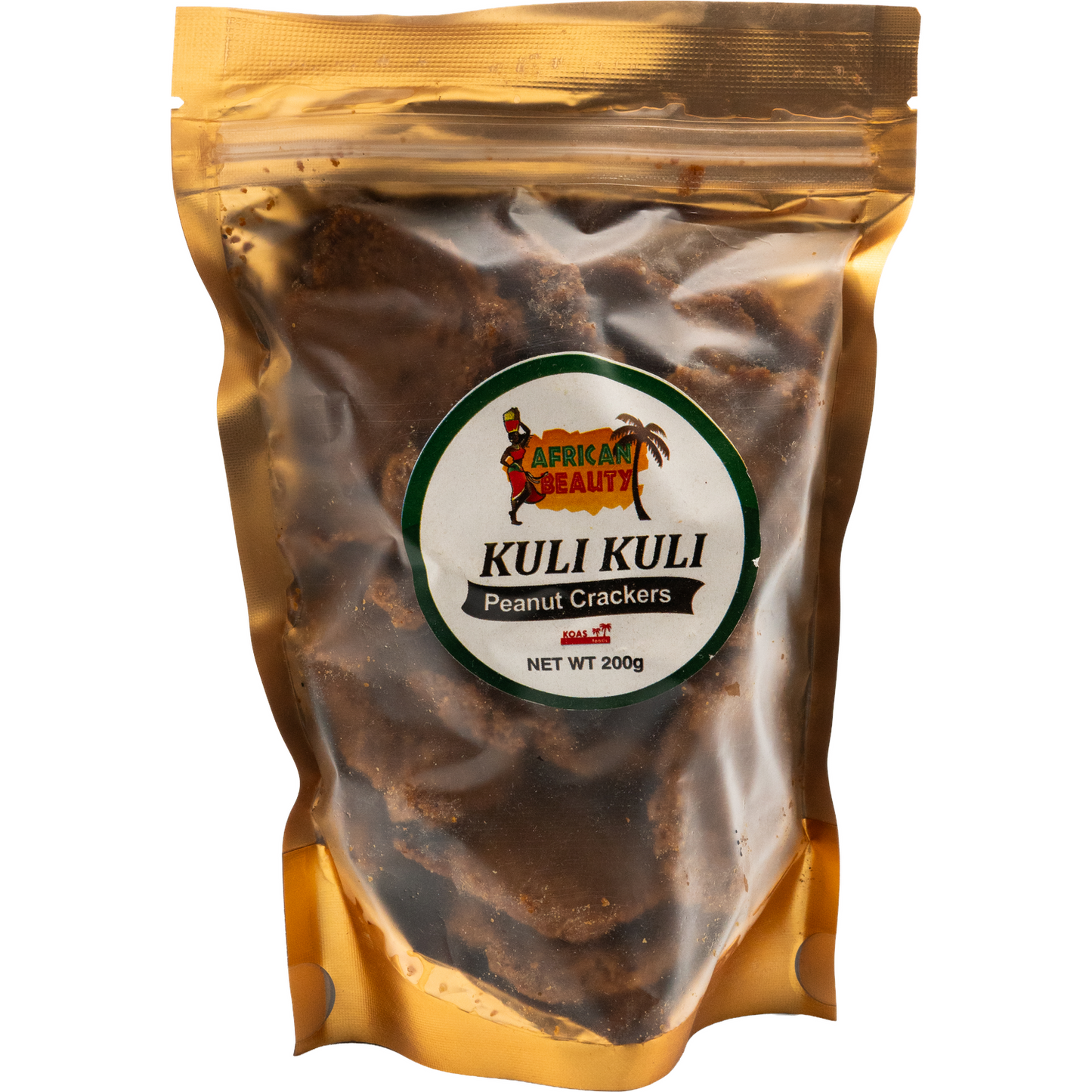 Kuli Kuli – Crispy peanut crackers from West Africa
