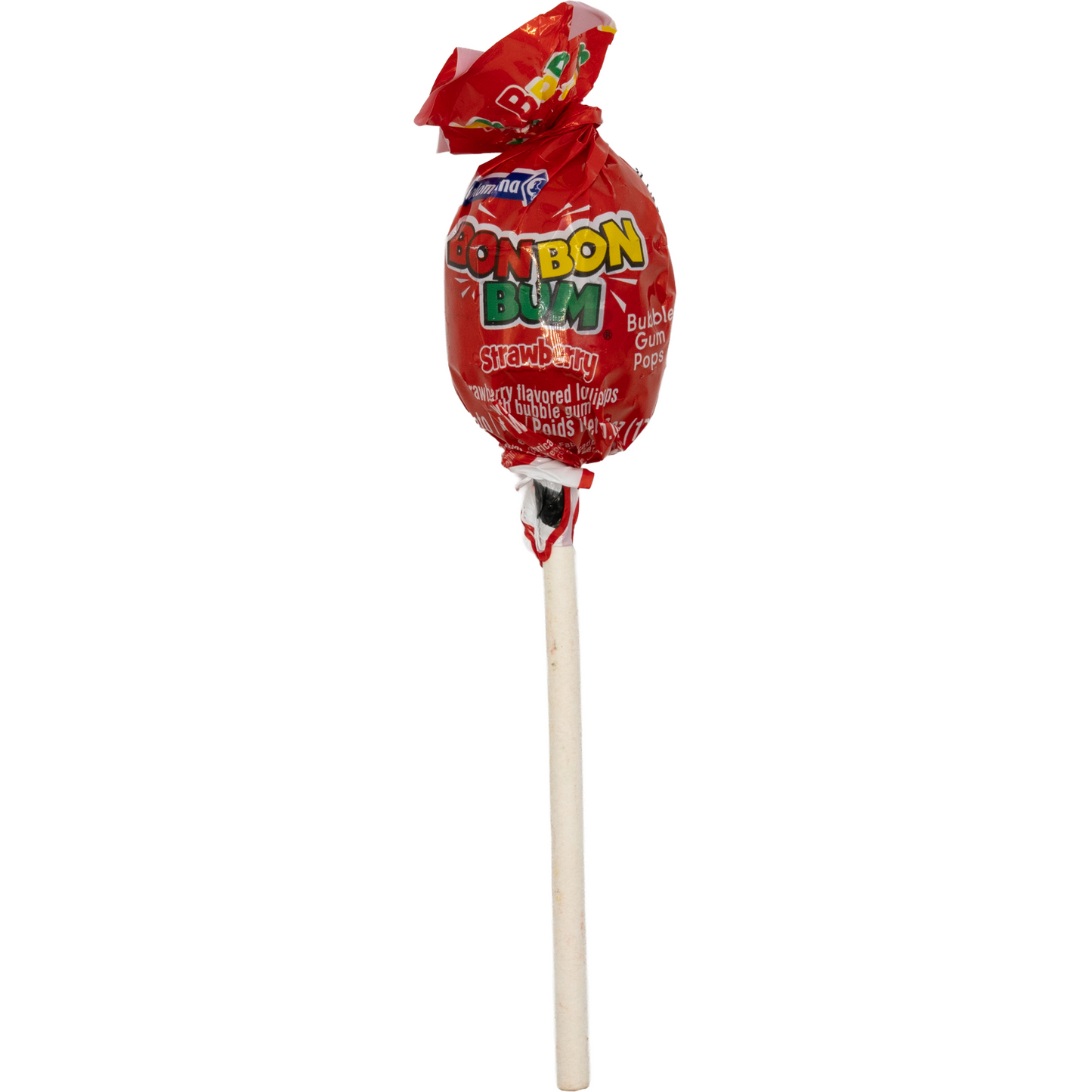Bon Bon Bum -Lolli mit Kaugummikern aus Kolumbien