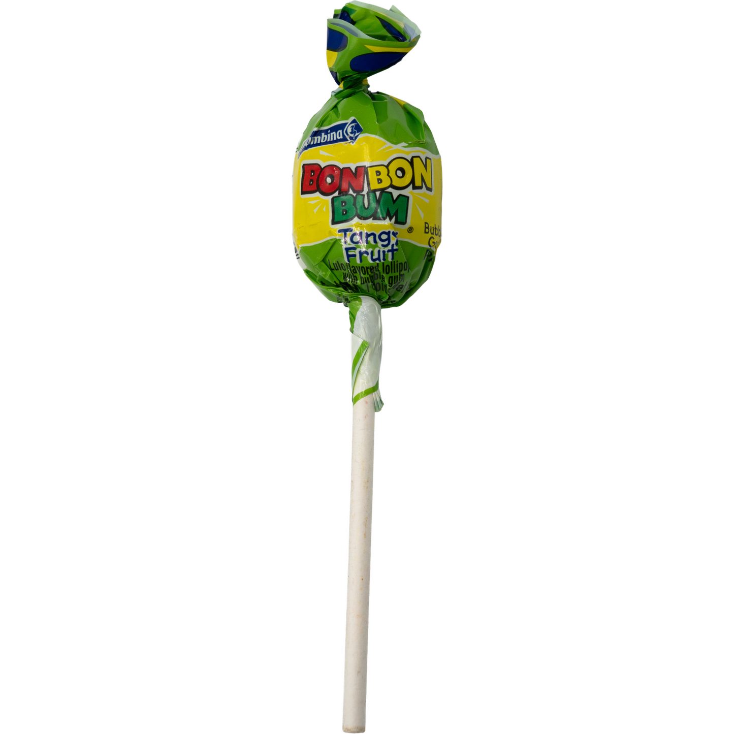 Bon Bon Bum -Lolli mit Kaugummikern aus Kolumbien