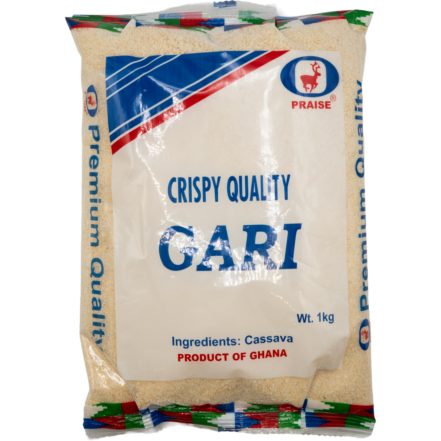 Praise Gari – Crispy Quality | Premium Gari aus Ghana