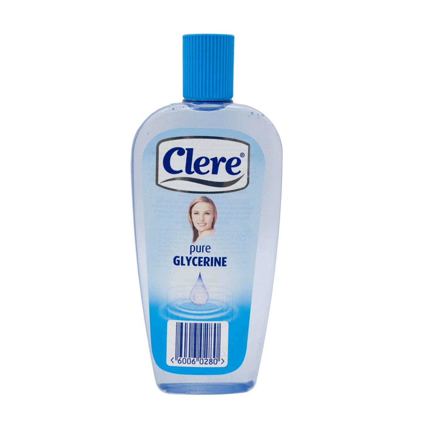 Clere Pure Glycerine – Reine Feuchtigkeitspflege