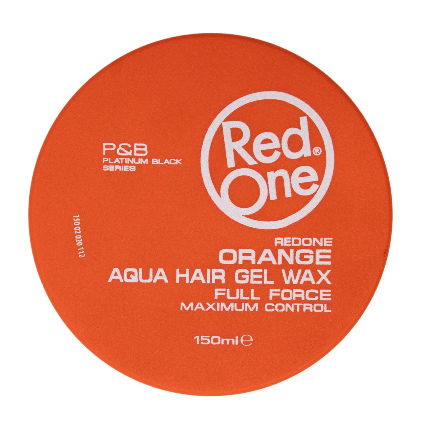 Red One Aqua Hair Wax (5 Colors)