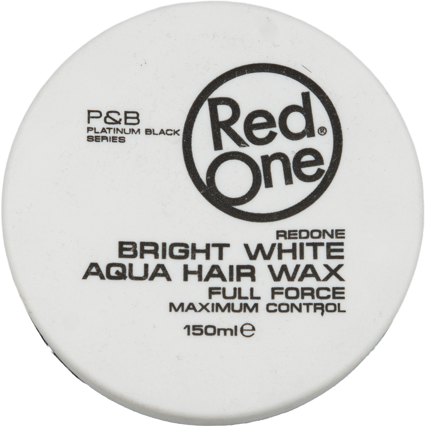 Red One Aqua Hair Wax (5 Colors)