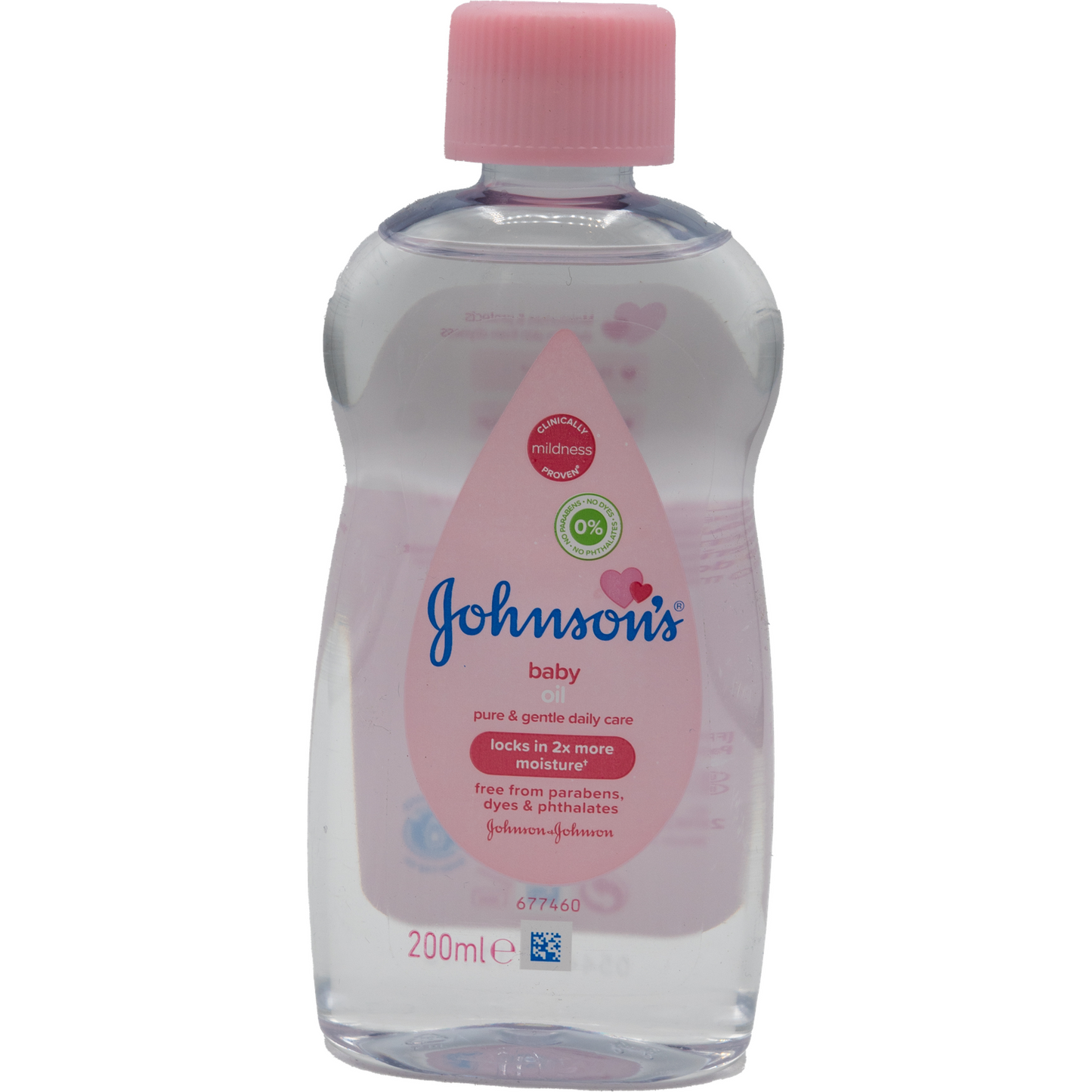 Johnson's Baby Oil