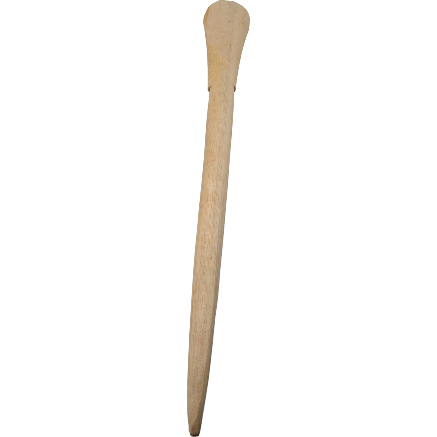 Fufu-Stößel aus Holz (Fufu Stick / Fufu Holzspatel)