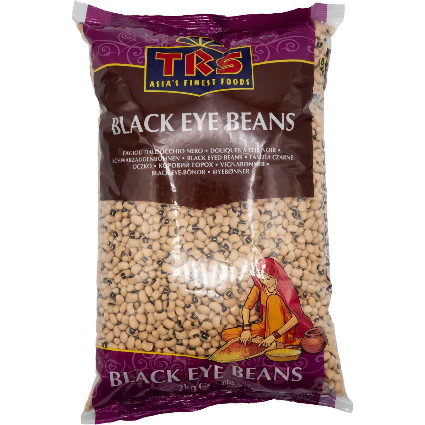 TRS Black Eye Beans –