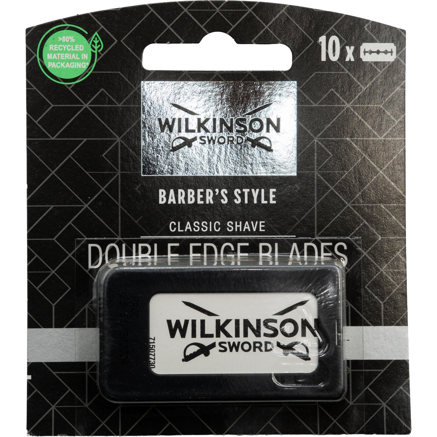 Wilkinson Sword Double Edge Blades (10 pieces)