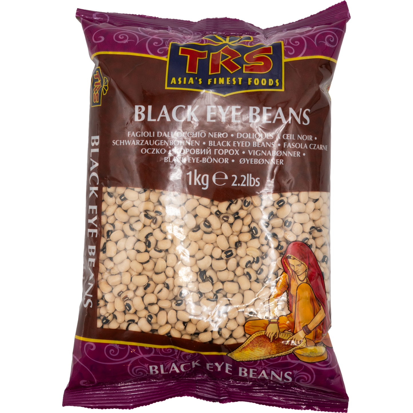 TRS Black Eye Beans –