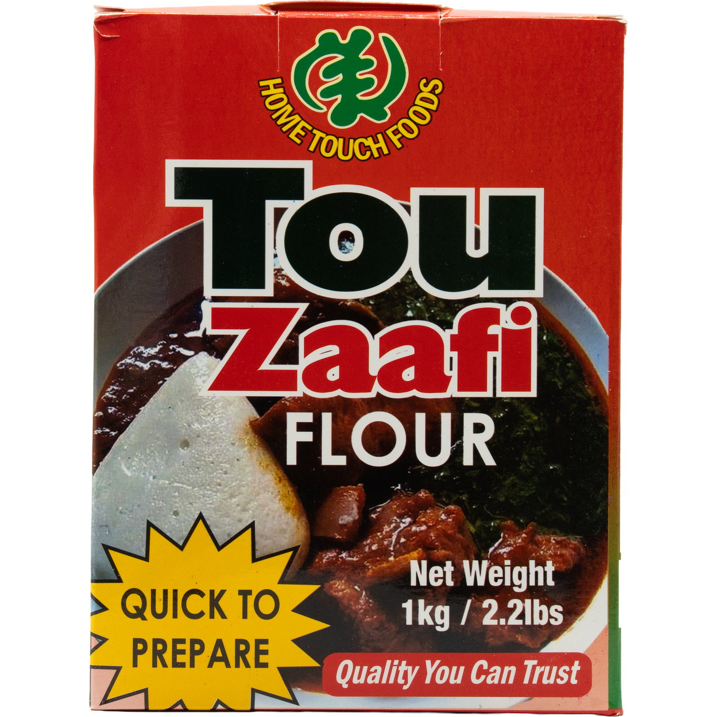 Tou Zaafi Flour – Home Touch Foods