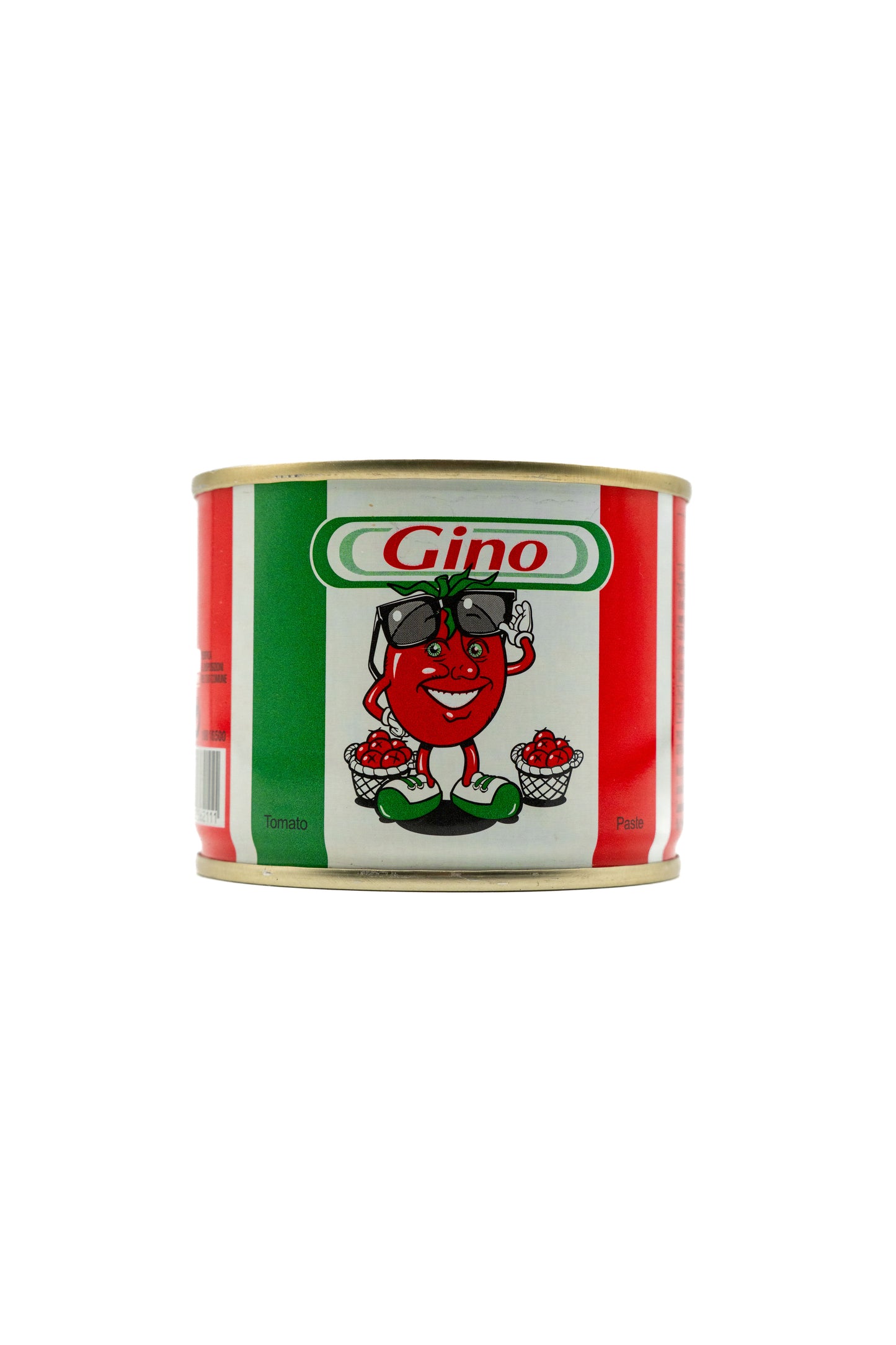 Gino Tomatenmark – Würziges Tomatenaroma in der Dose