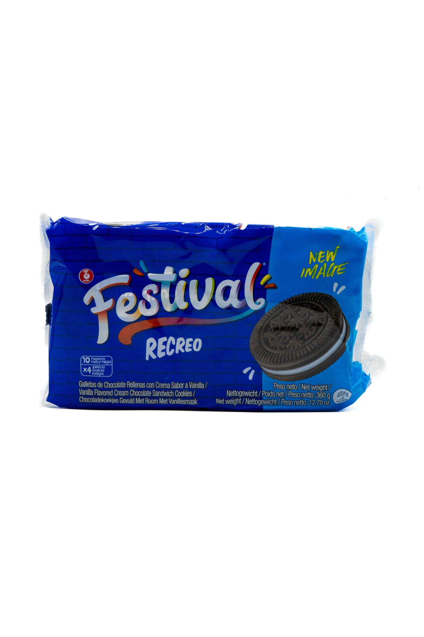 Festival – Gefüllte Sandwich-Kekse, 360 g