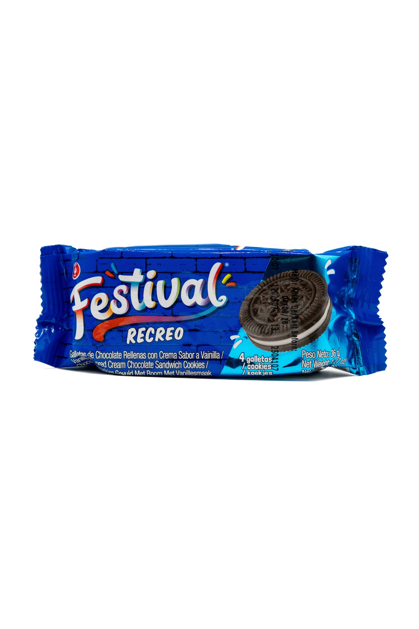 Festival – Gefüllte Sandwich-Kekse,