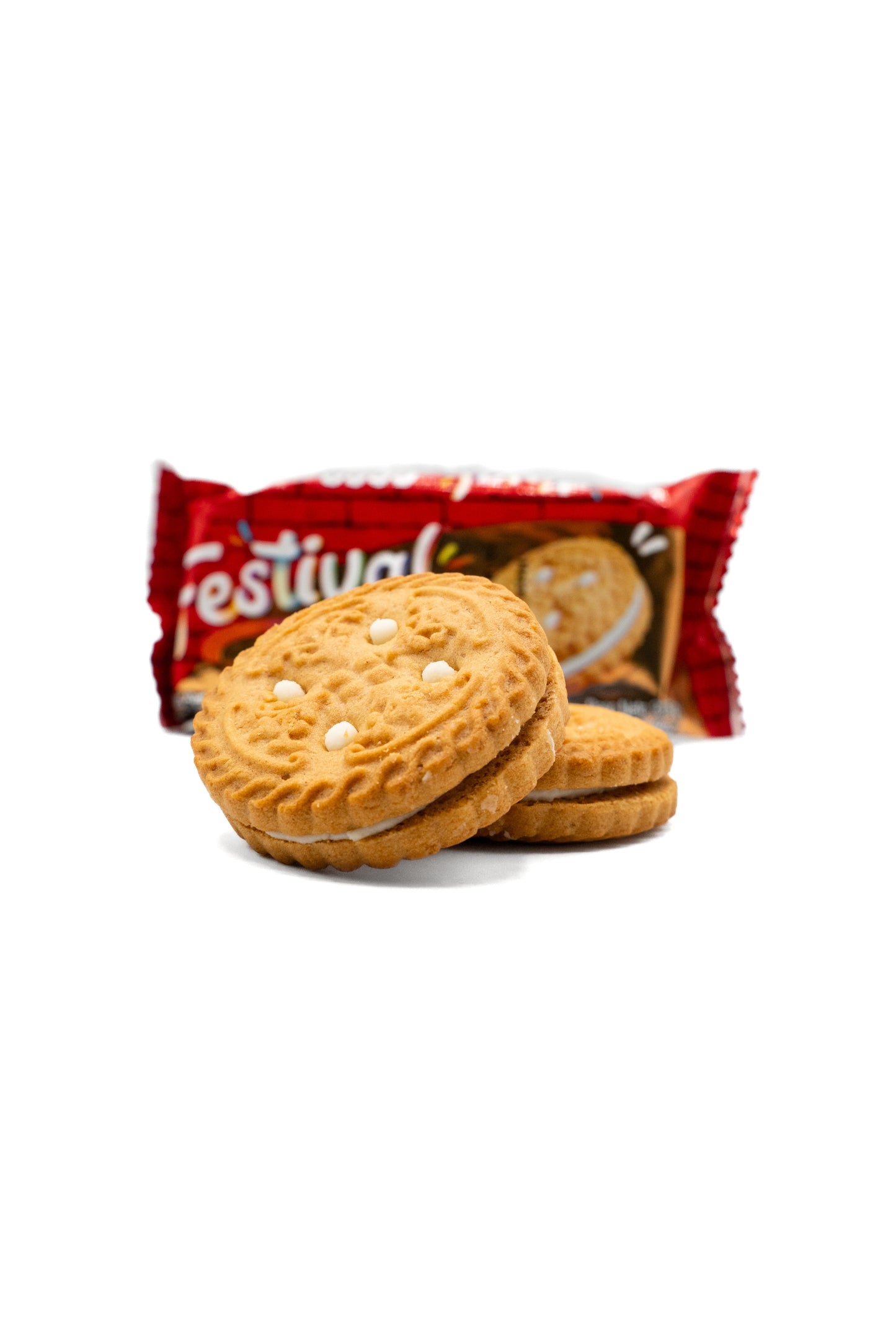 Festival – Gefüllte Sandwich-Kekse,