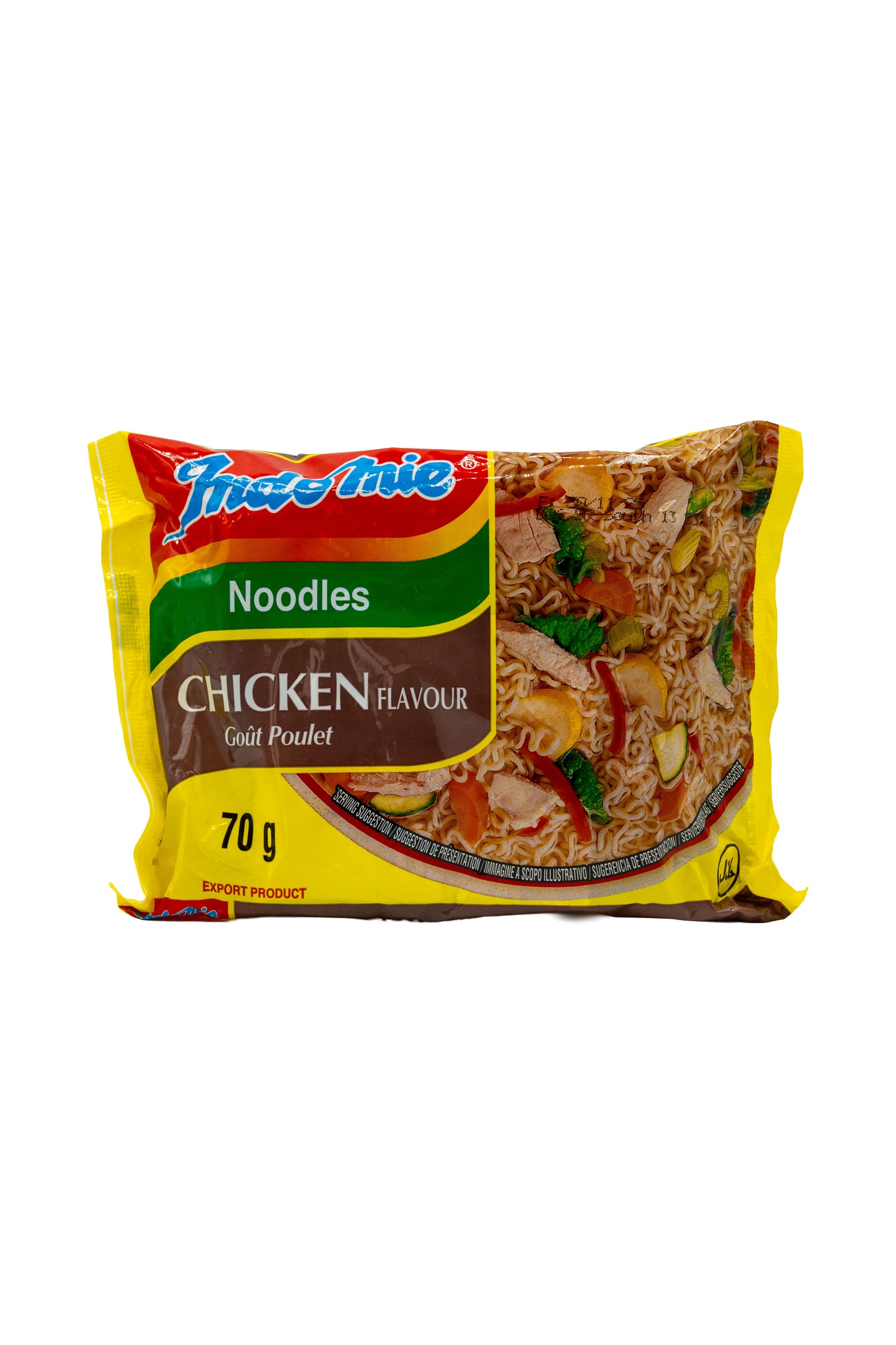 Indomie Instant Noodles – Chicken Flavour (70 g)