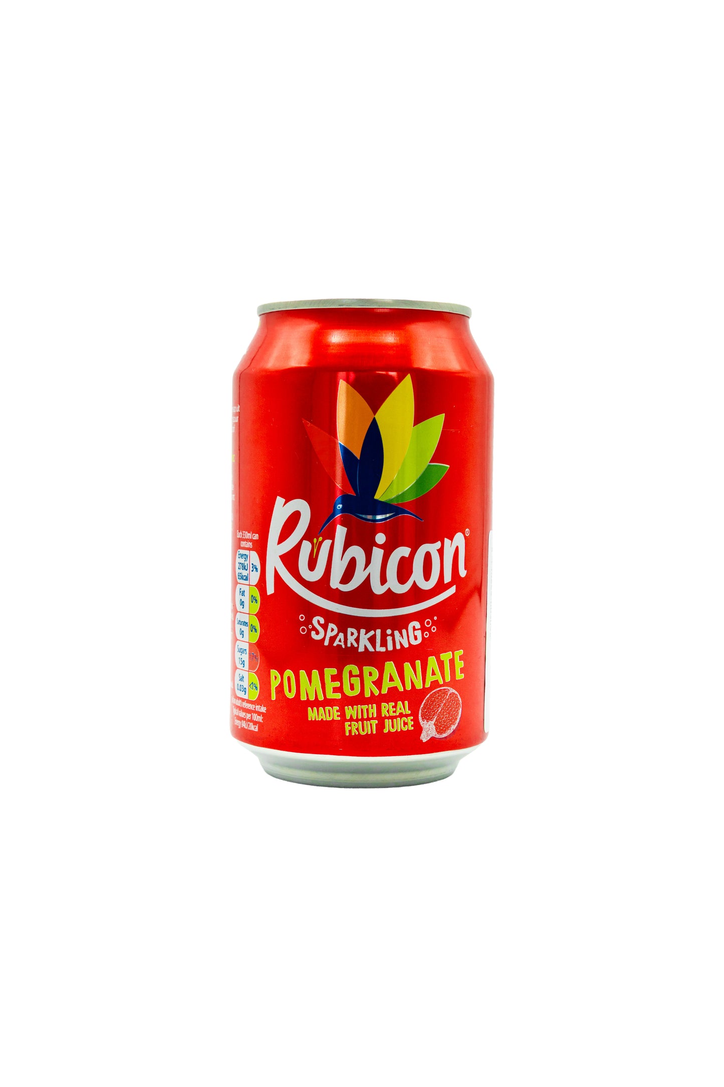 Rubicon Sparkling – Refreshing exotic lemonades (330 ml)