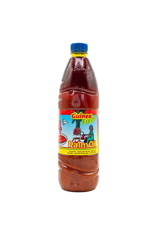 Guinea Fresh Palm Oil – Rotes Palmöl