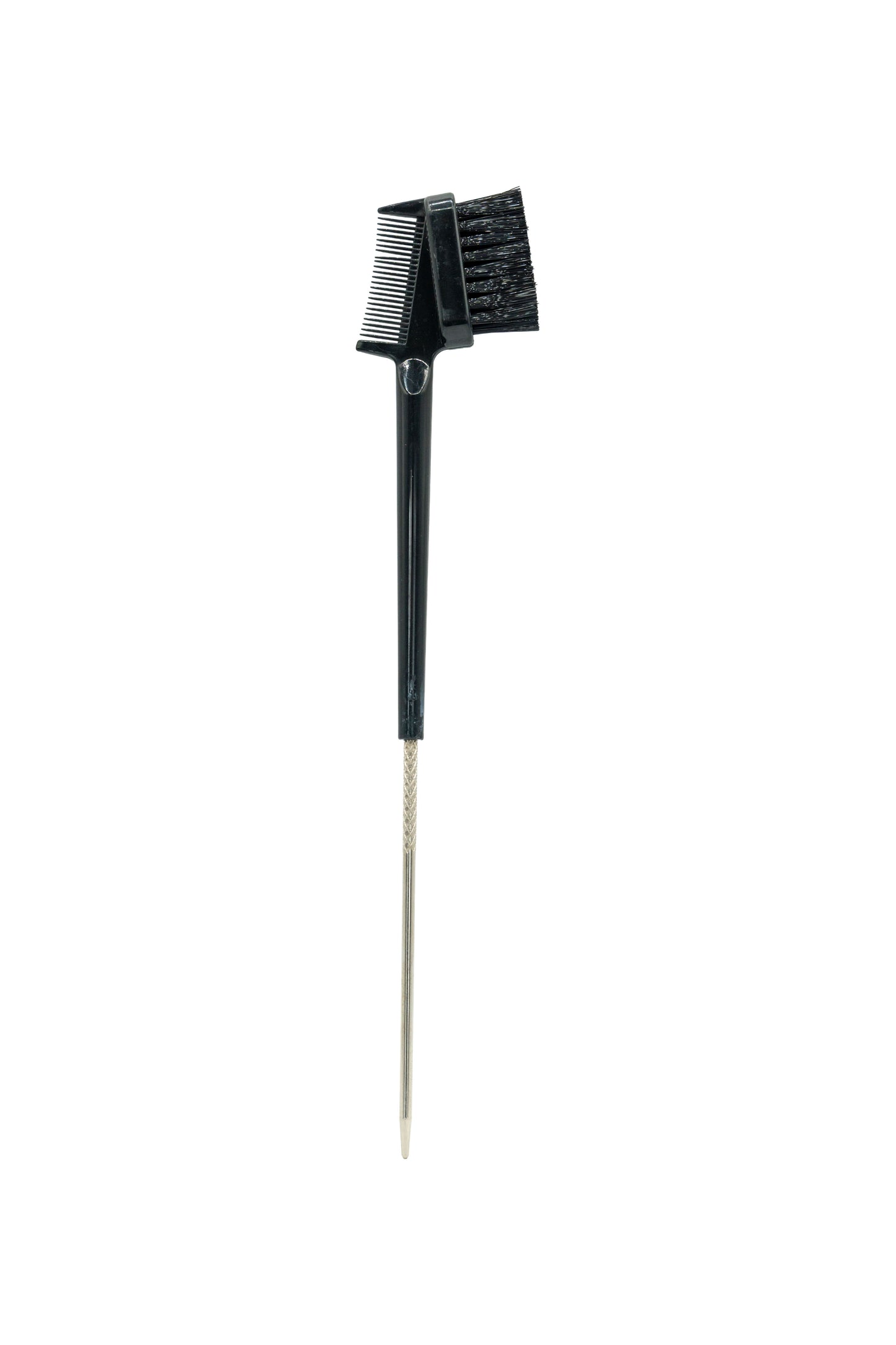 2-in-1 Edge Brush mit Kamm & Stiel – Für perfektes Baby Hair & Edge Styling