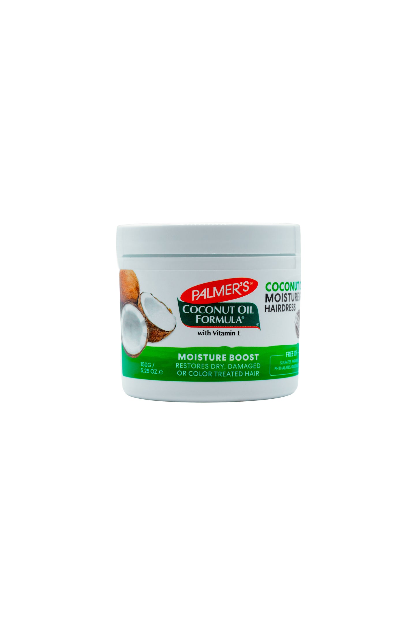 Palmer’s Coconut Oil Hairdress – Moisture Boost 150g / 250g