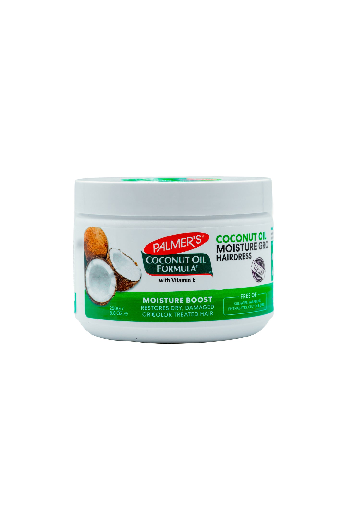 Palmer’s Coconut Oil Hairdress – Moisture Boost 150g / 250g