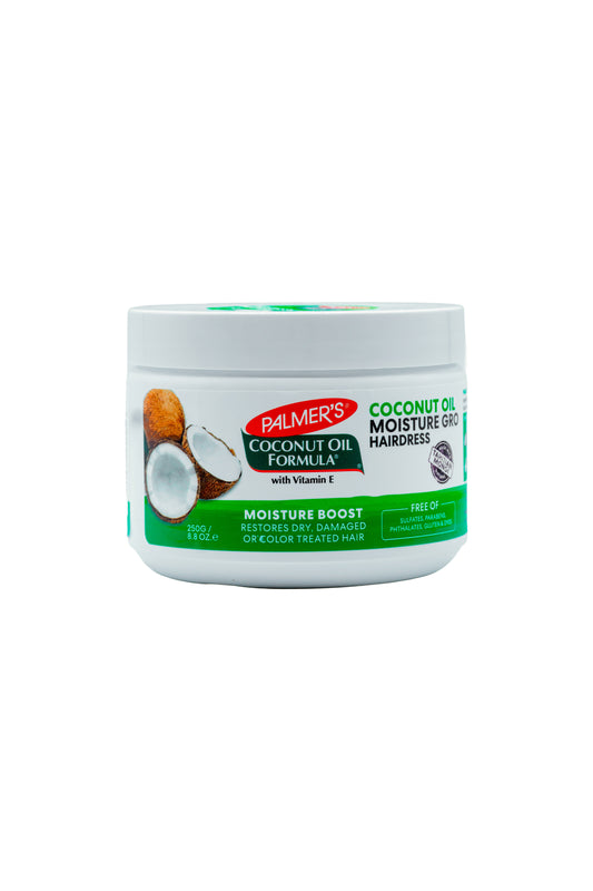 Palmer’s Coconut Oil Hairdress – Moisture Boost 150g / 250g