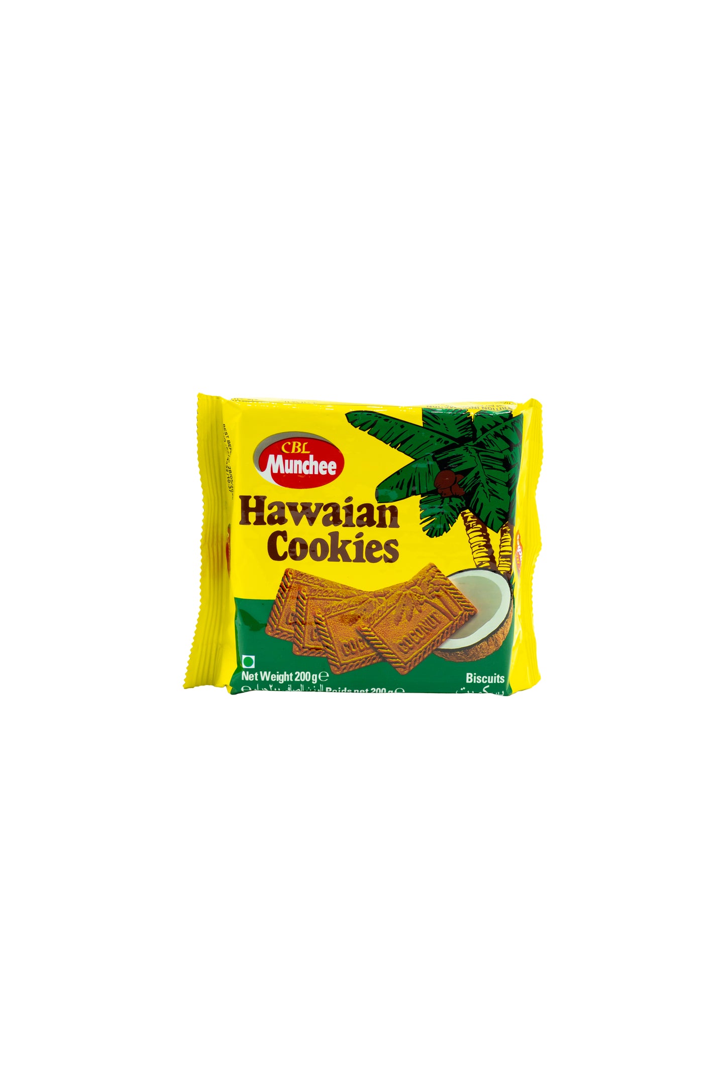 Munchee Hawaiian Cookies – 200 g