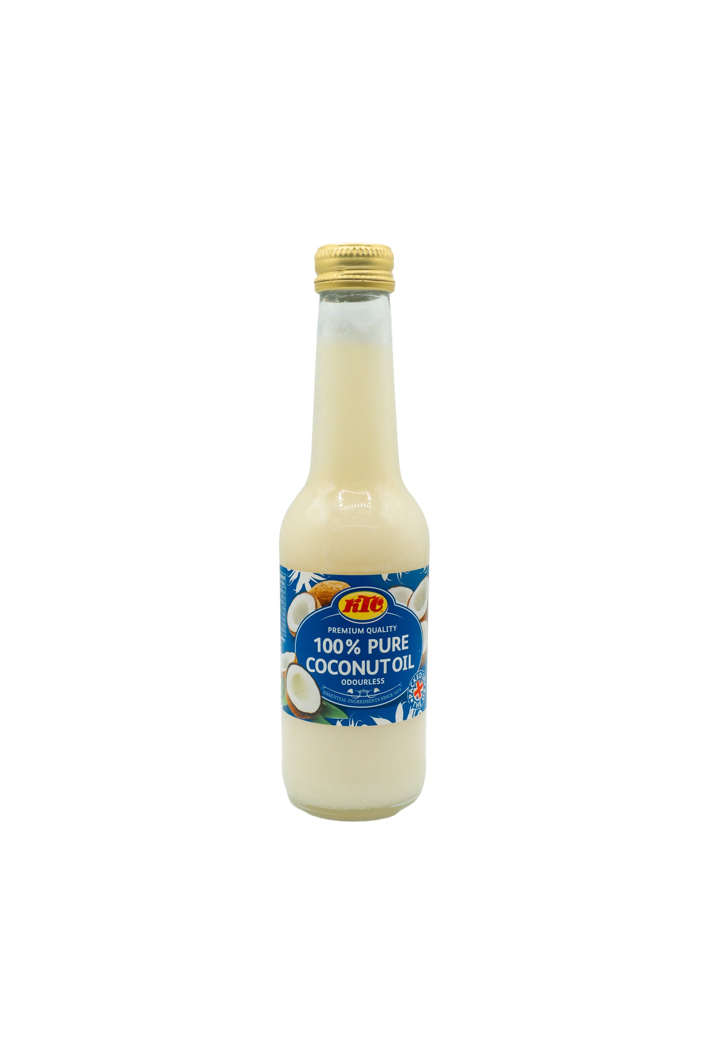 Hilo 100% Pure Coconut Oil – Odourless