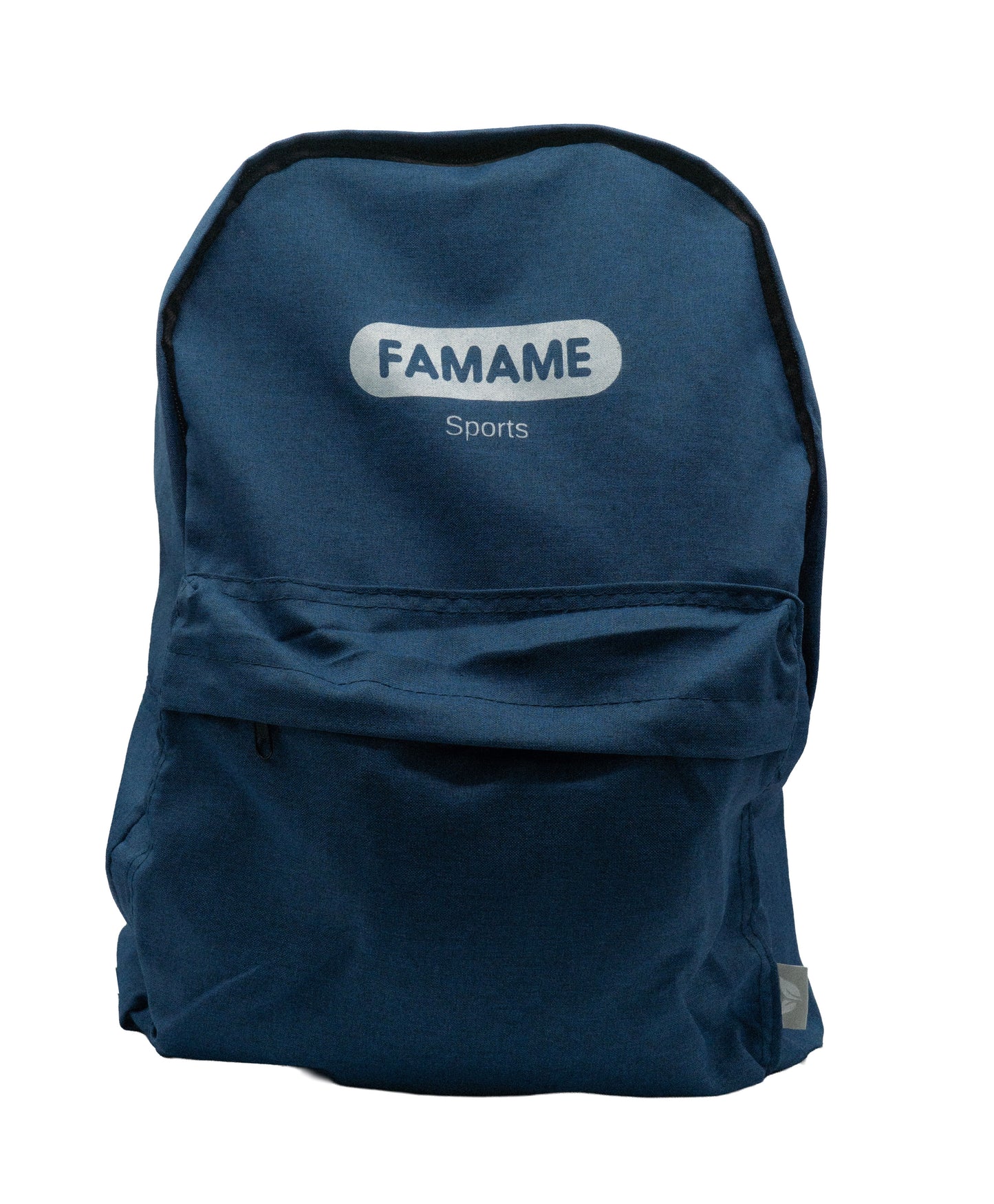Stylischer Rucksack in Blau – FAMAME Sports für Alltag, Schule & Freizeit