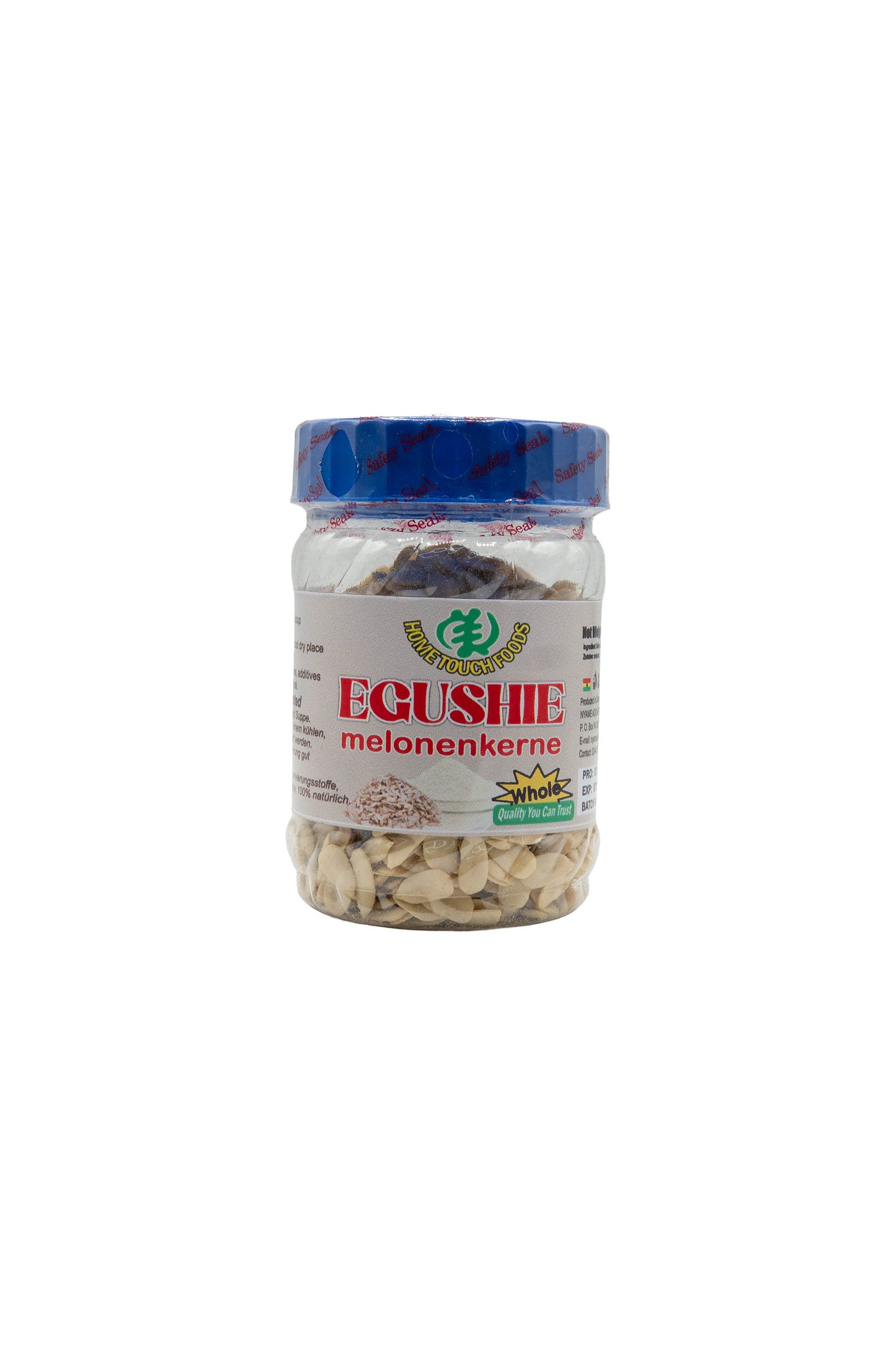 Home Touch Foods - Egushie (Egusi)