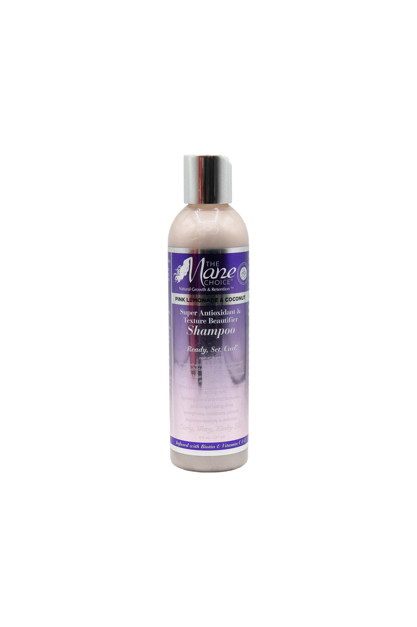 The Mane Choice Pink Lemonade & Coconut Shampoo 237 ml