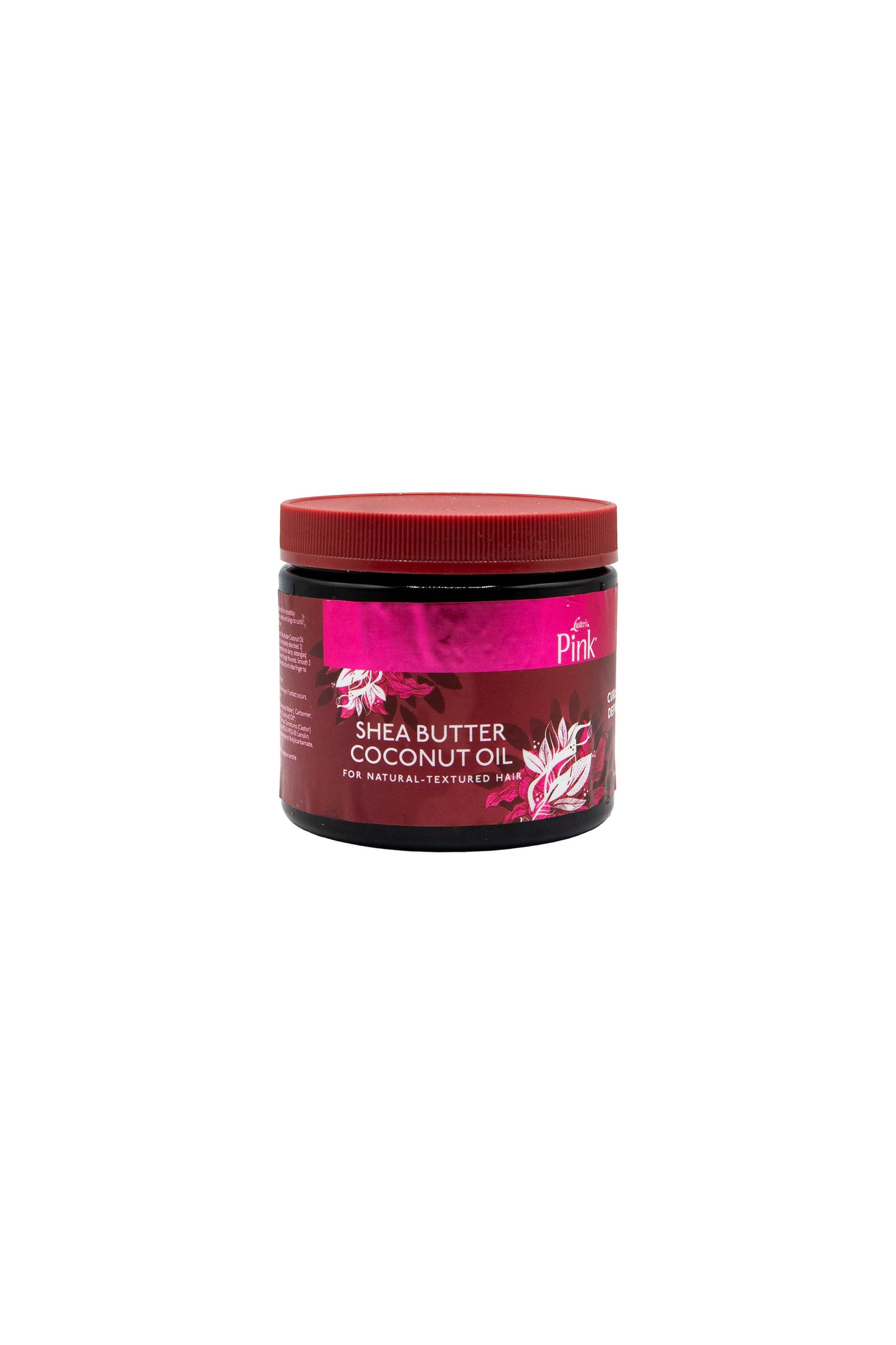 Luster's Pink Shea Butter Coconut Oil Curl Defining Pudding 454 g