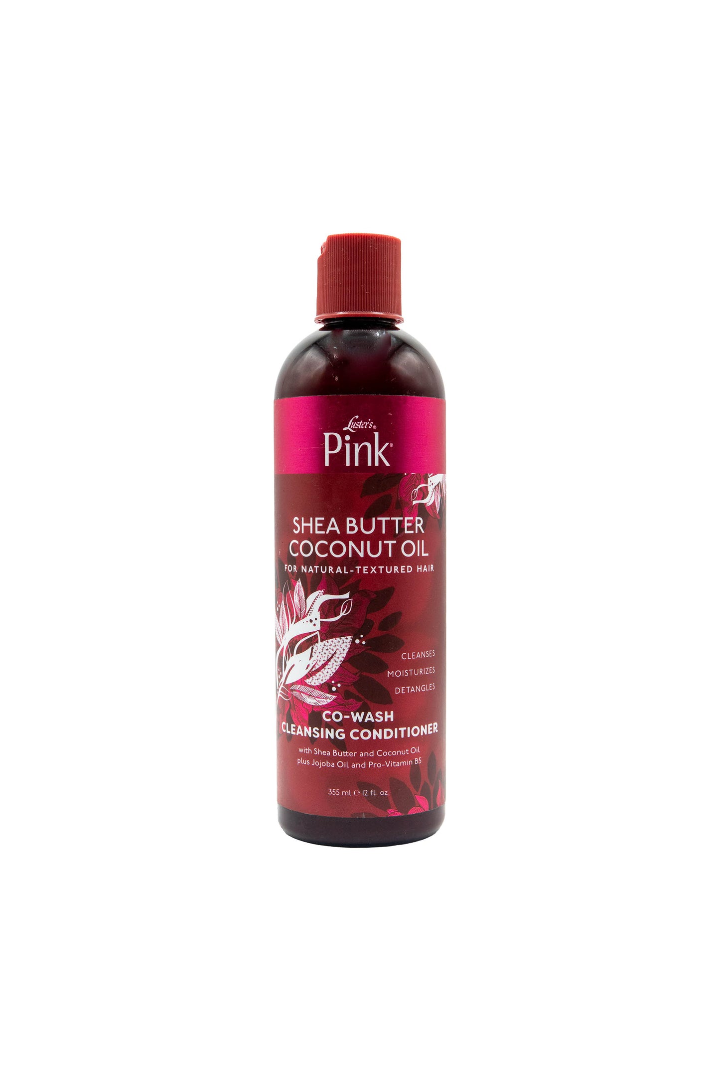 Luster's Pink Shea Butter Coconut Oil Co-Wash Cleansing Conditioner 355 ml