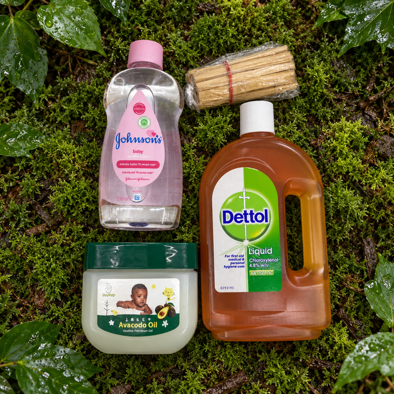 Baby, Mundpflege & Gesundheit