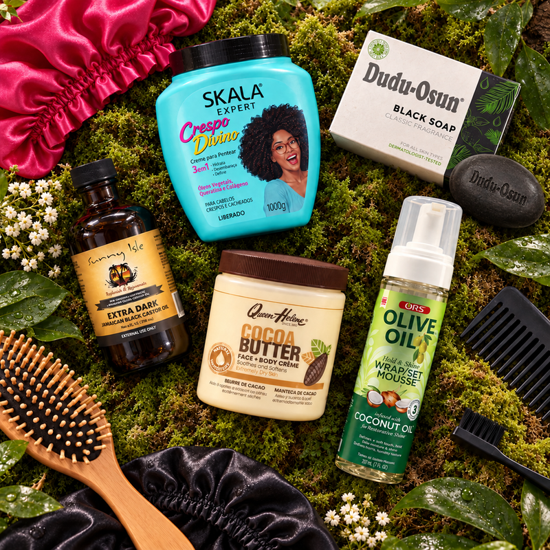 Hair & Beauty Essentials