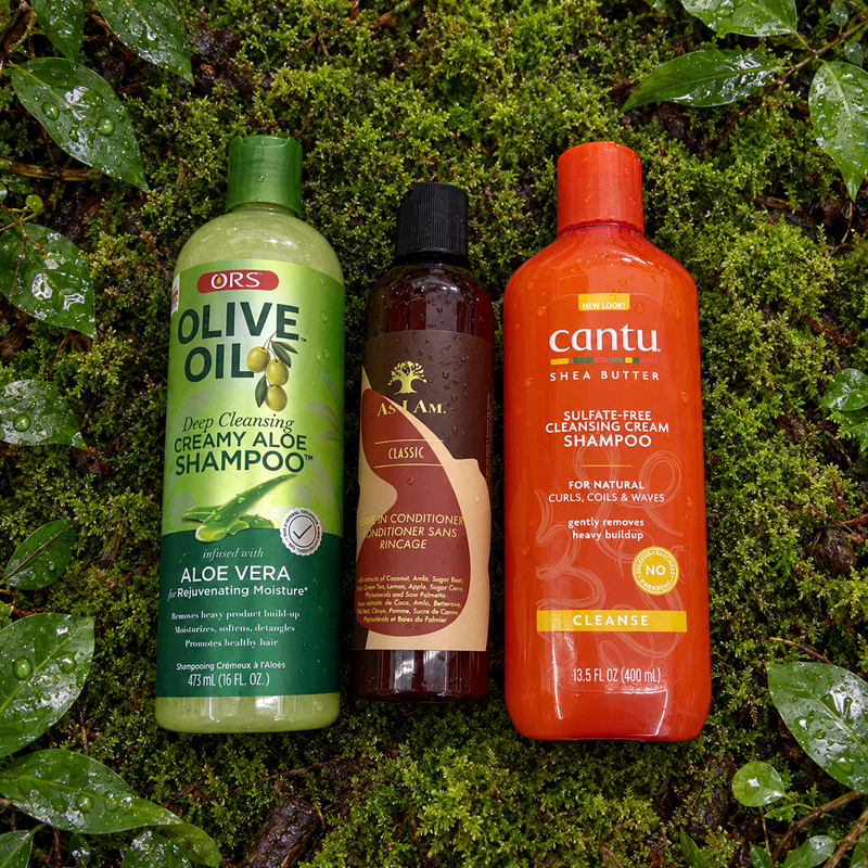 Shampoo & Conditioner