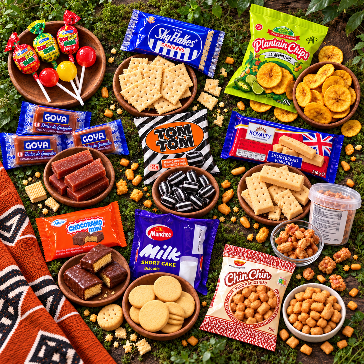 Snacks