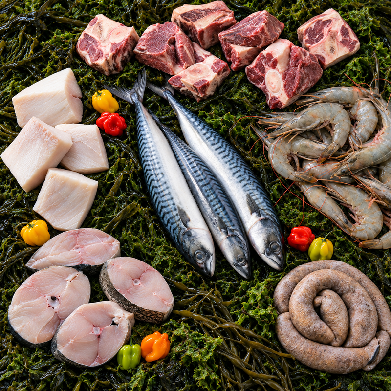 Tiefkühlprodukte