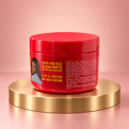 Shine ’n Jam Magic Fingers Conditioning Gel for Braiders 227 g