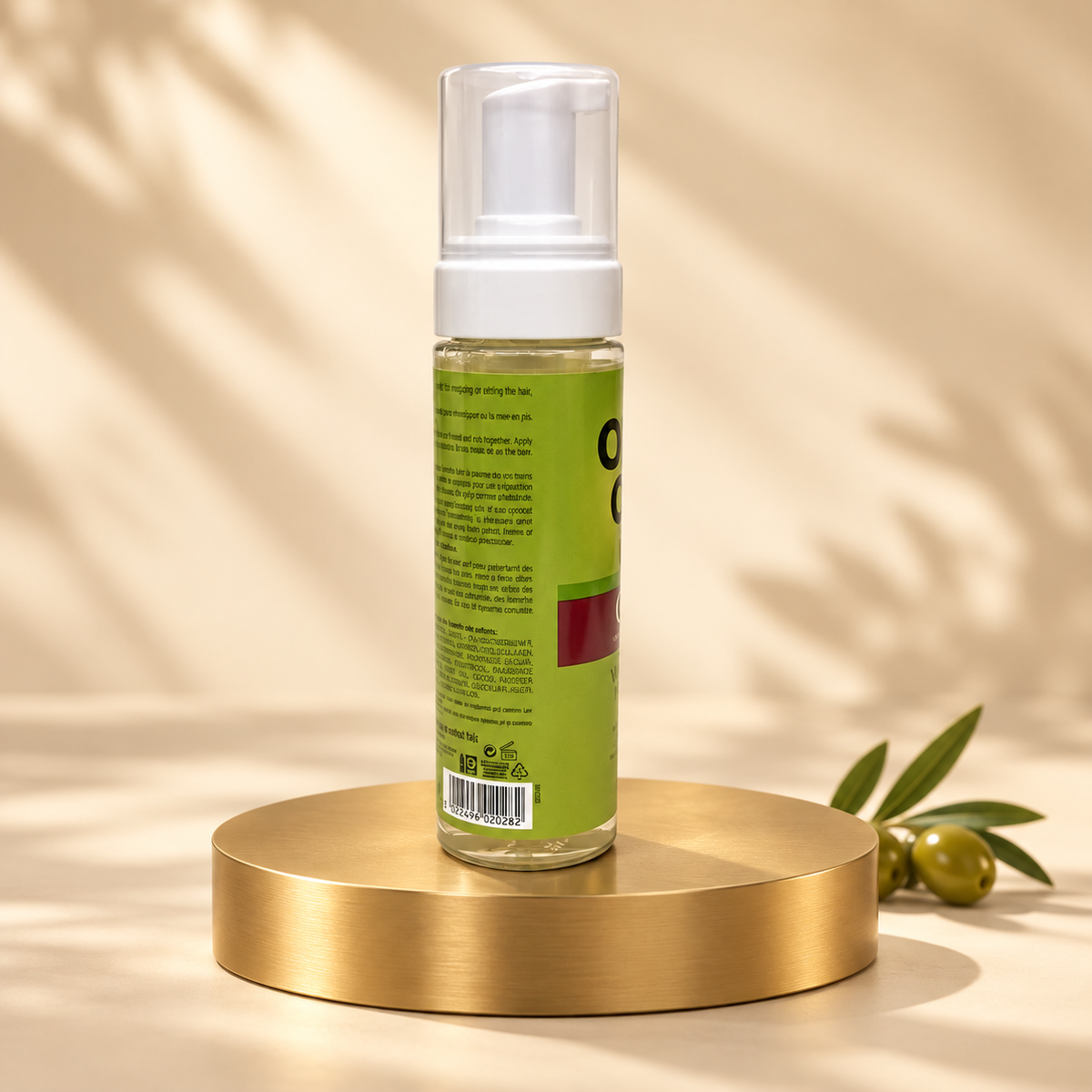 ORS Mousse für Locken, Wellen & Wraps 207 ml