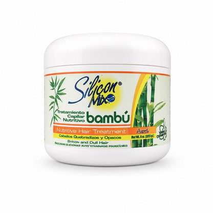 Silicon Mix Bambú Nutritive Hair Treatment – Haarmaske