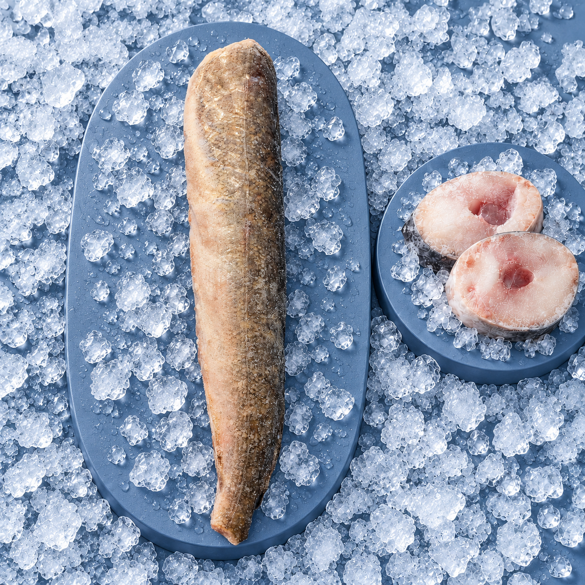 Hake Merluza –  Seehecht 400-600 g