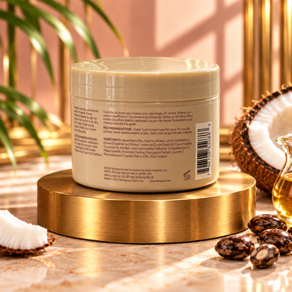 KeraCare Curlessence Moisturizing Curling Jelly 320 g