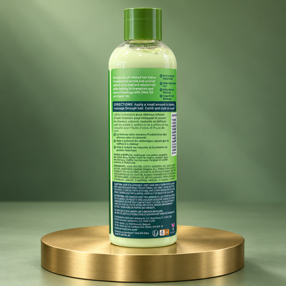 ORS Olive Oil Deep Cleansing Creamy Aloe Shampoo 473 ml