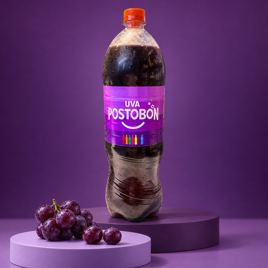 Postobón Uva 2 L