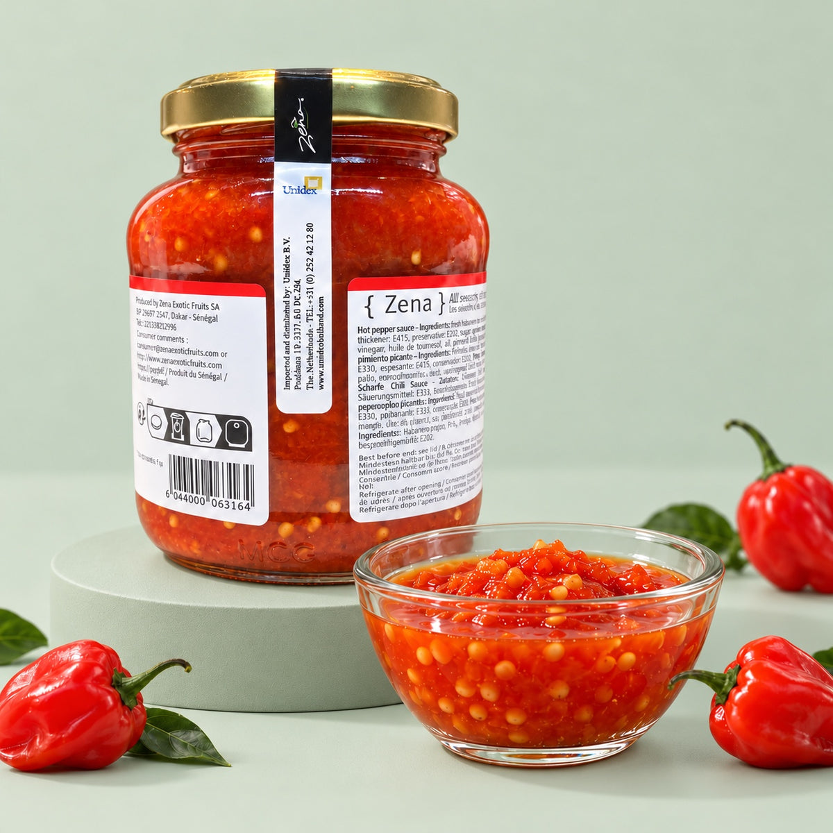 Zena Chilisauce