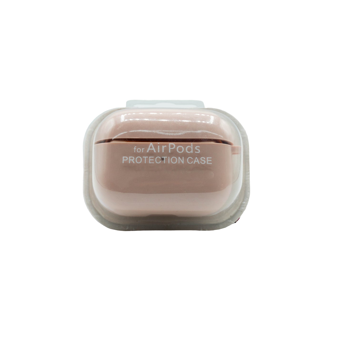 Schutzhülle für Apple AirPods – Silikon Protection Case in Rosé