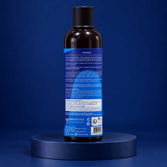 As I Am Dry & Itchy Scalp Care Anti-Schuppen Shampoo 355 ml