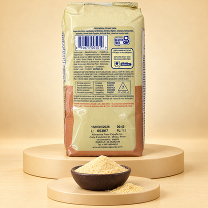 PAN Süßmais-Mehlmischung 500 g